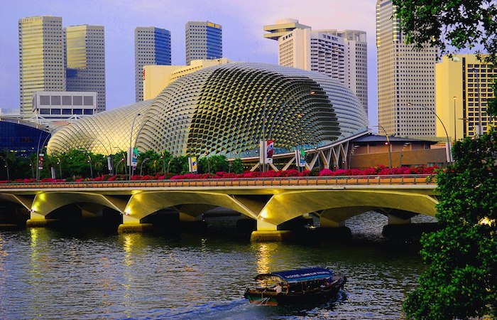 Esplanade - Theatres on the Bay