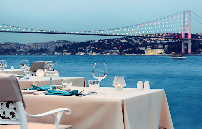 Bosphorus Grill