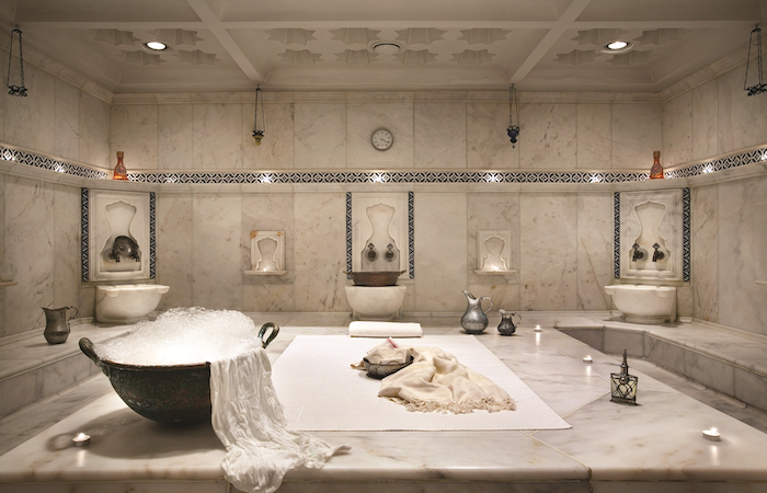 Ciragan Palace Kempinski Istanbul Spa