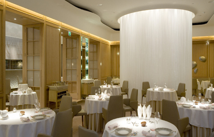 Alain Ducasse at The Dorchester