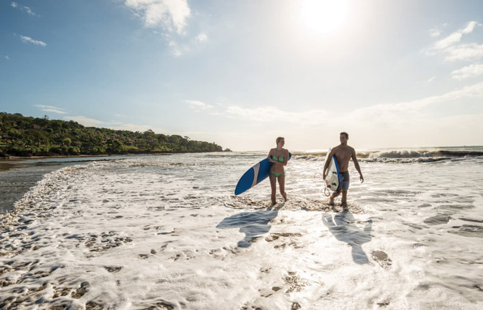 Tropicsurf School