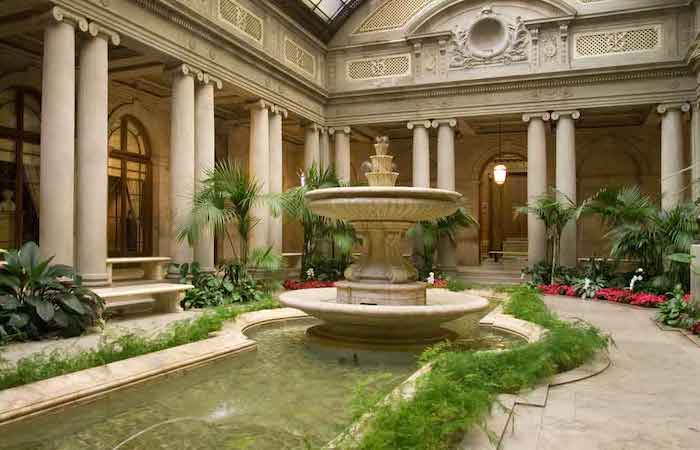 Metropolitan Museum of Art and the Frick Collection