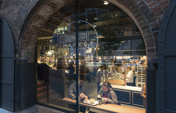 Time Out Market New York - Food Hall and Rooftop