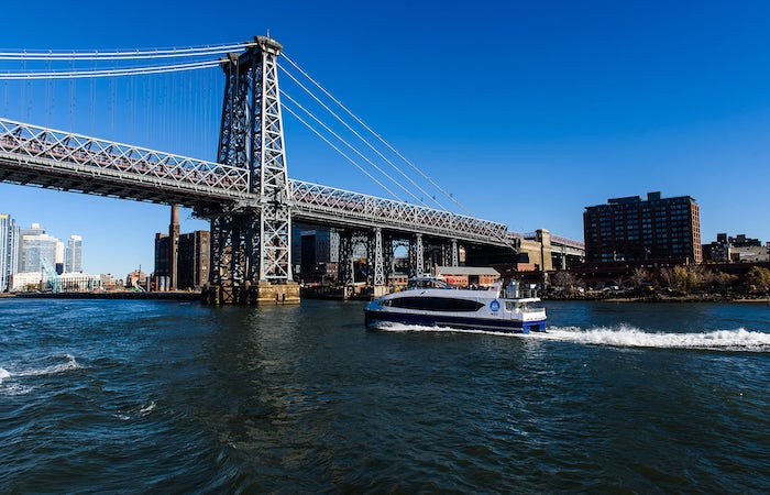 NYC Ferry