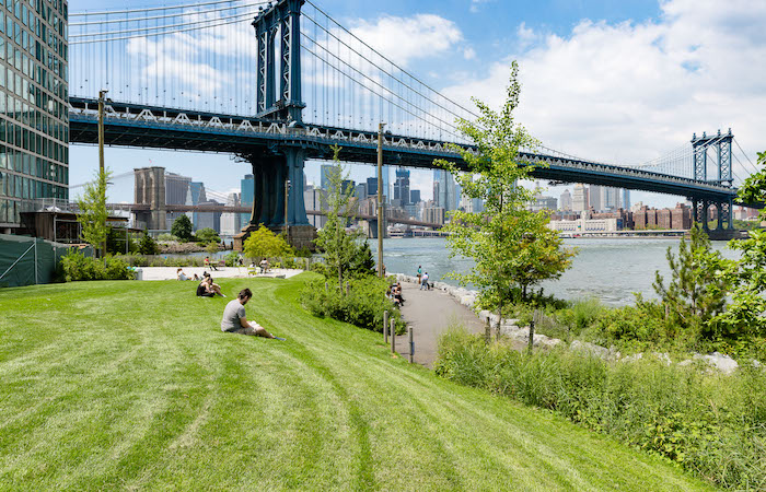 Brooklyn Bridge Park