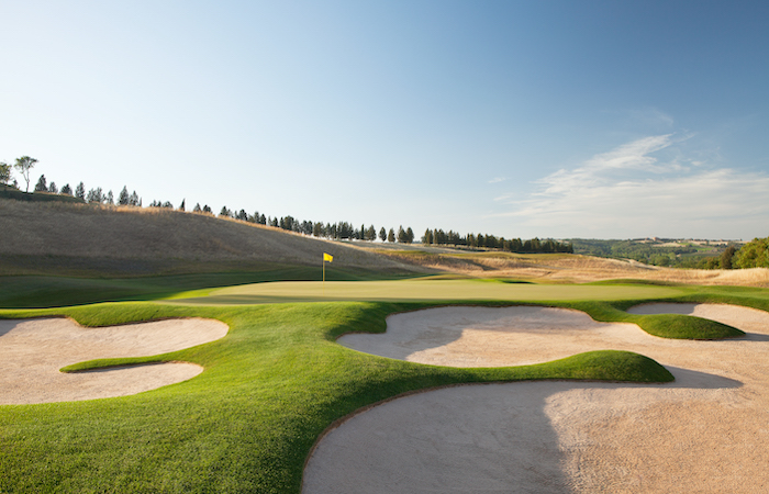 Golf at The Club