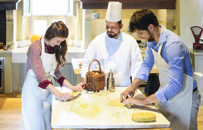 La Canonica Cooking School