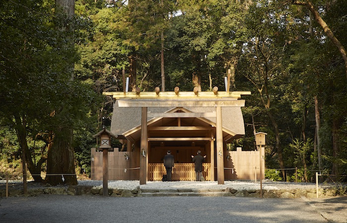 Ise Shrine