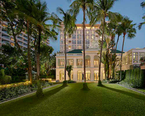 Mandarin Oriental Bangkok