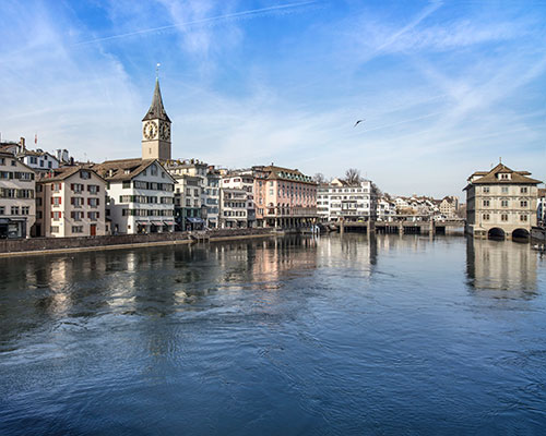 Storchen Zurich