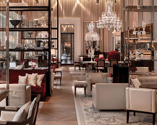 The Baccarat Hotel New York